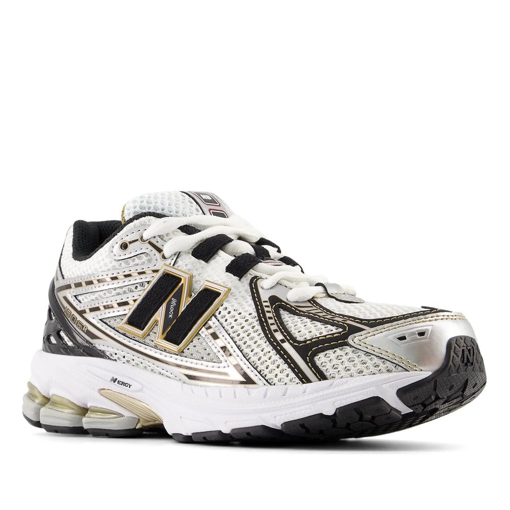 Cipő fiatalos New Balance GC1906RA - ezüst