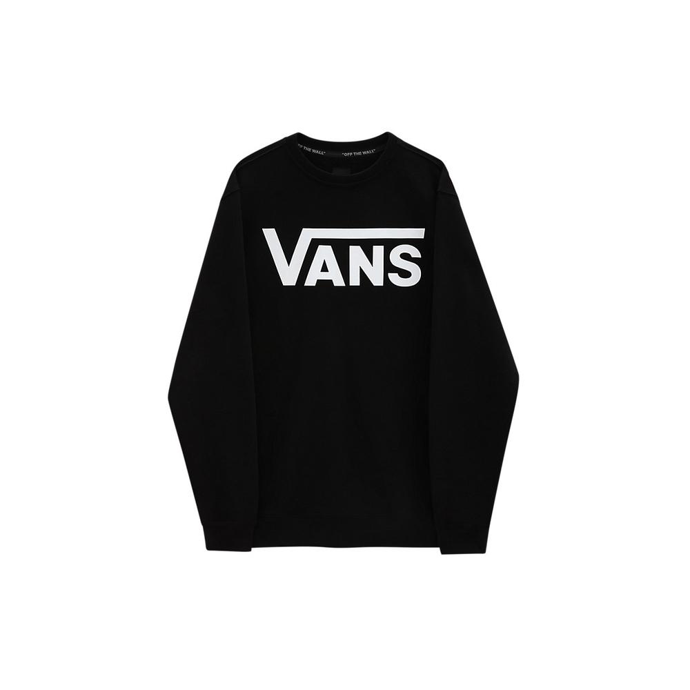 Pulóver Vans Classic Crew VN0A456AY281 - fekete