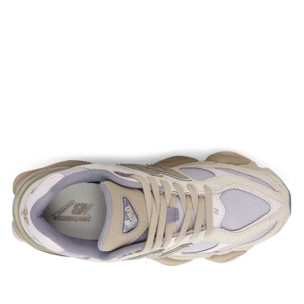 Unisex cipő New Balance U9060152 - bézs