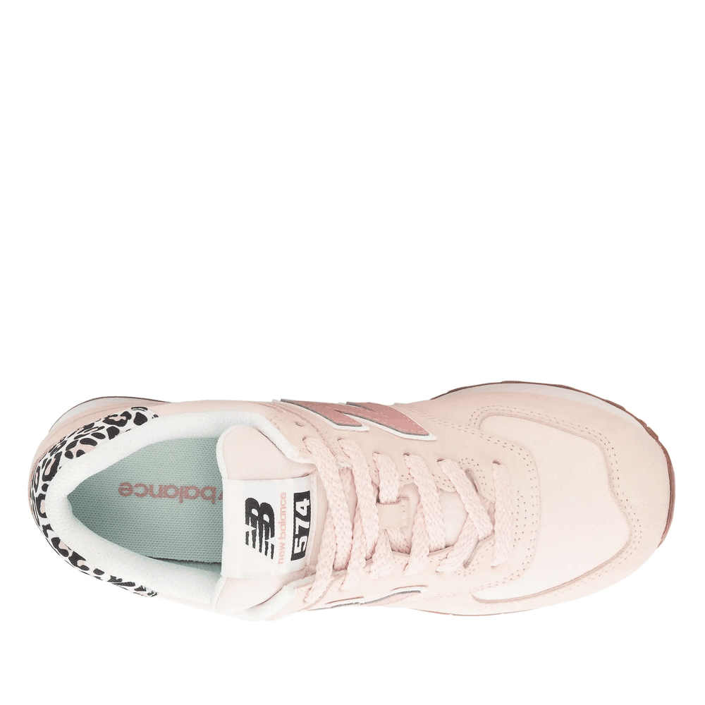 Cipő New Balance WL574XQ2 – rózsaszín
