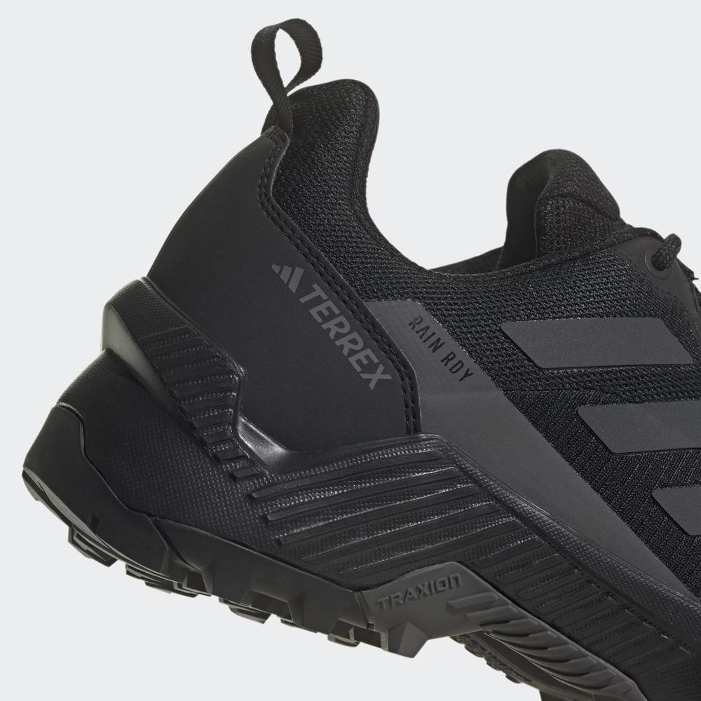 Cipő férfi adidas Terrex Eastrail 2.0 Rain.Rdy Hiking HP8602 - fekete