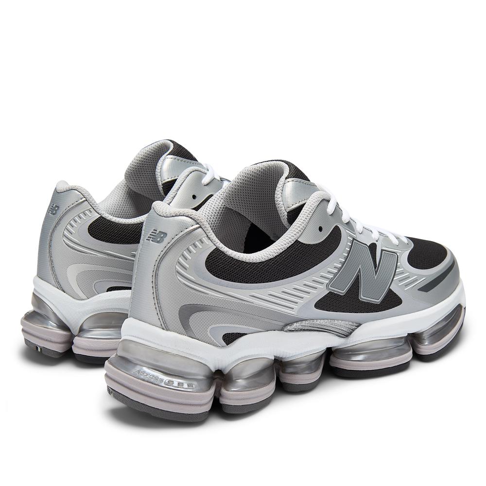 Unisex cipő New Balance U20003OZ - szürke