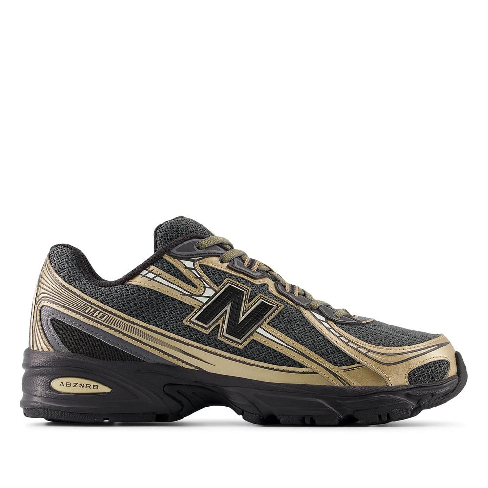 Unisex férfi cipő New Balance U740BD2 - szürke