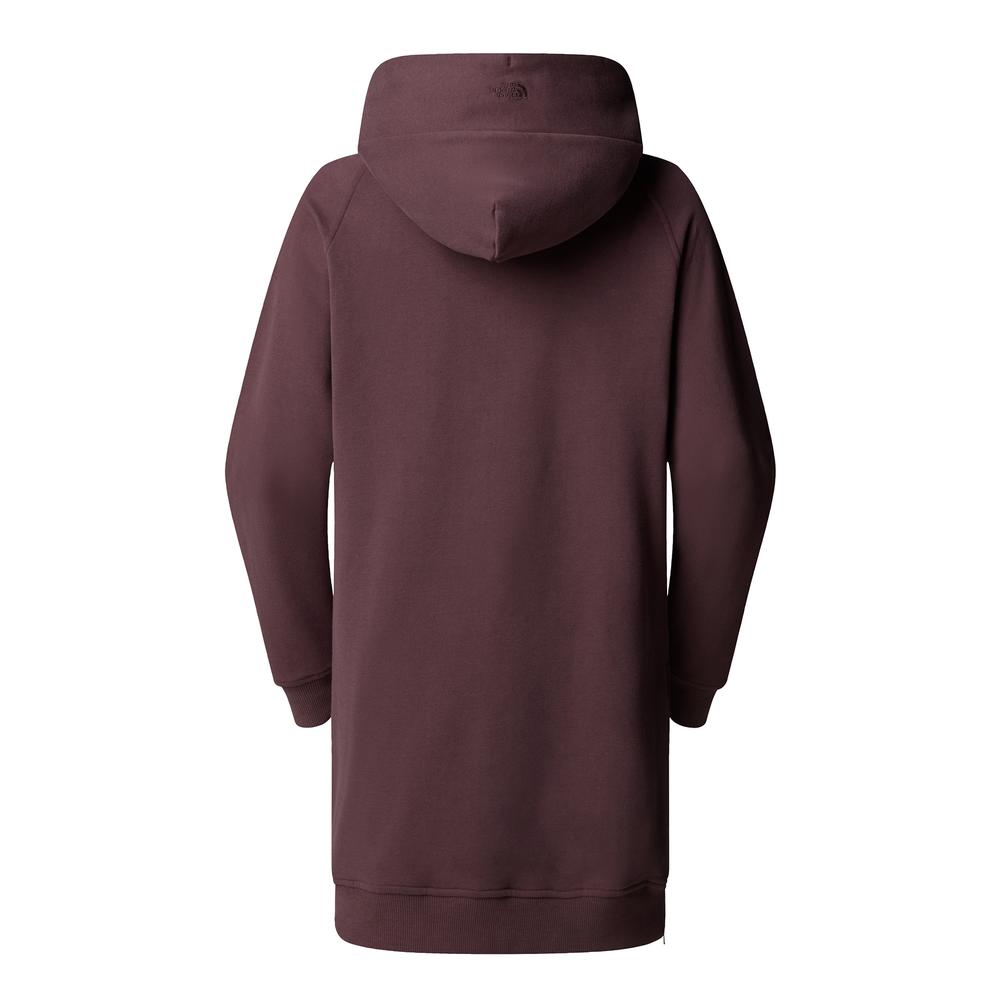 Ruha The North Face Relaxed Hooded 0A8E48BQ71 - barna