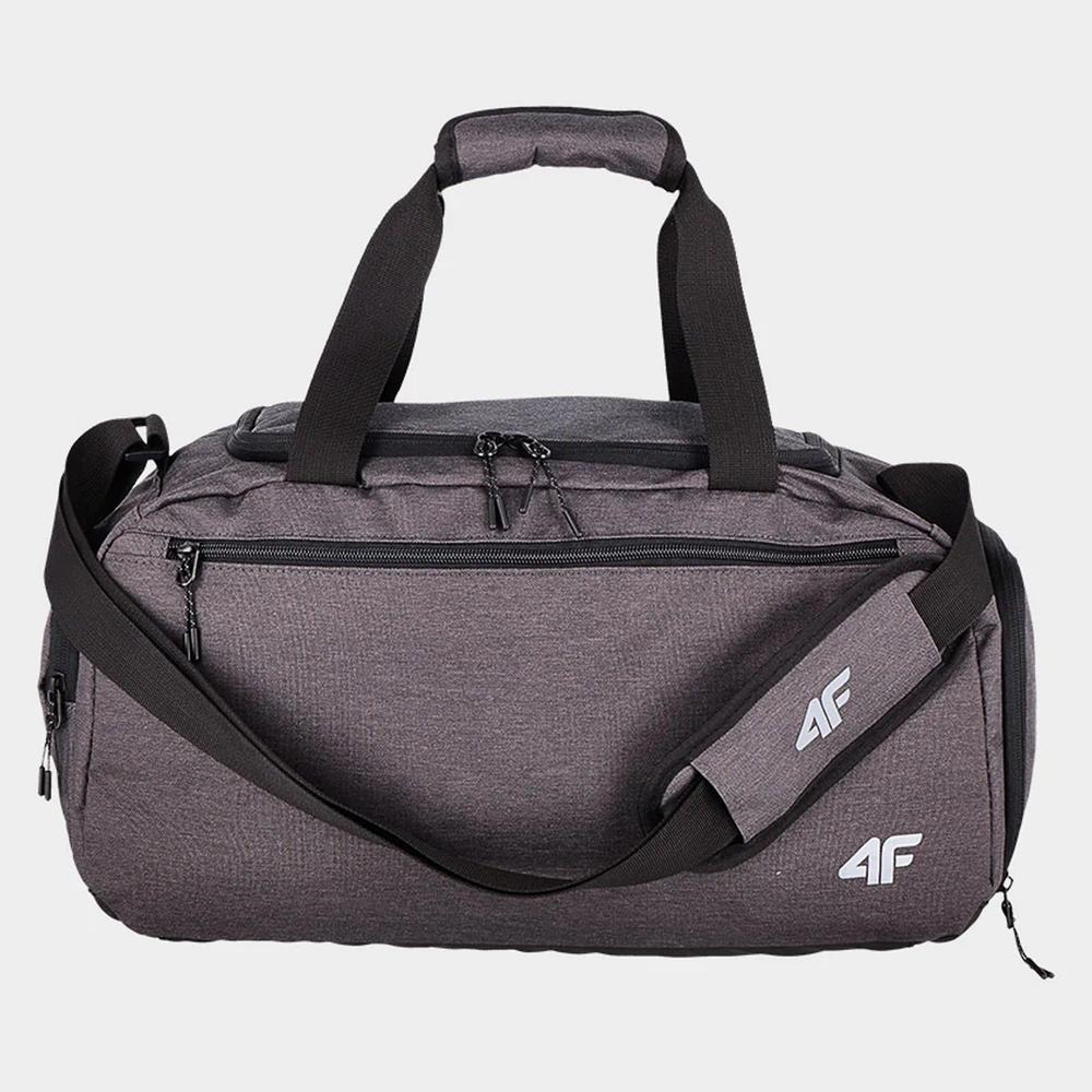 Sporttáska 4F WSS24ABAGU10523M - szürke