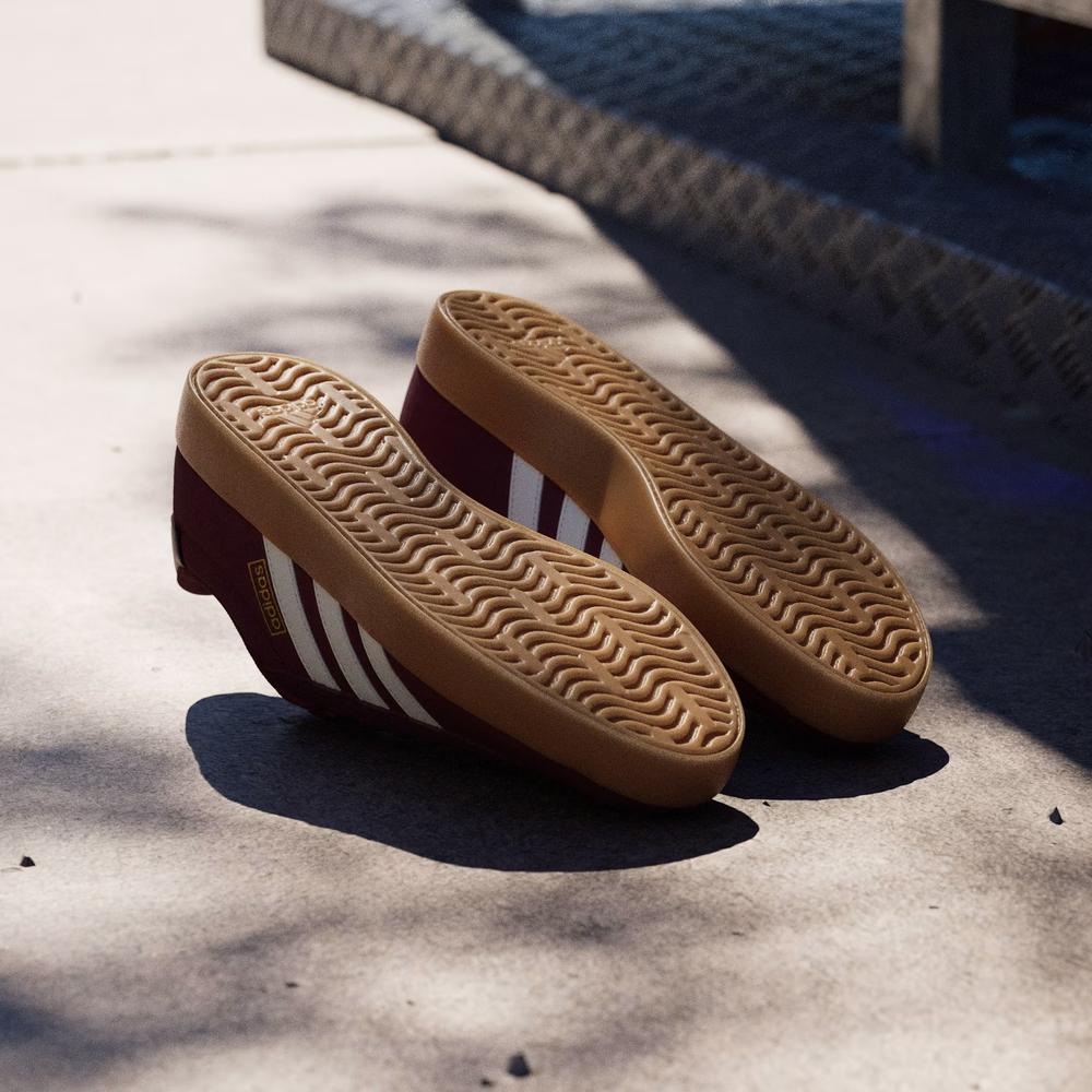 Unisex cipő adidas Sportswear VL Court 3.0 IH4039 - gesztenyebarna