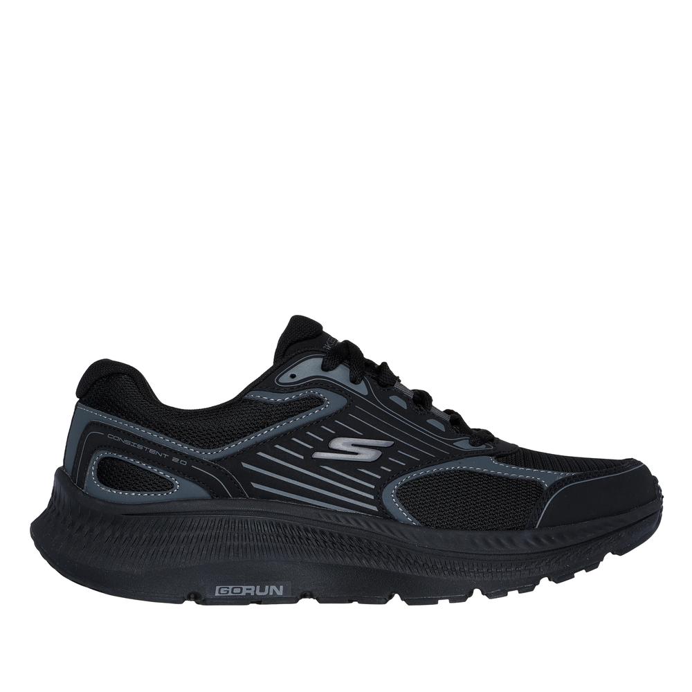 Női cipő Skechers GOrun Consistent 2.0 220866BBK - fekete