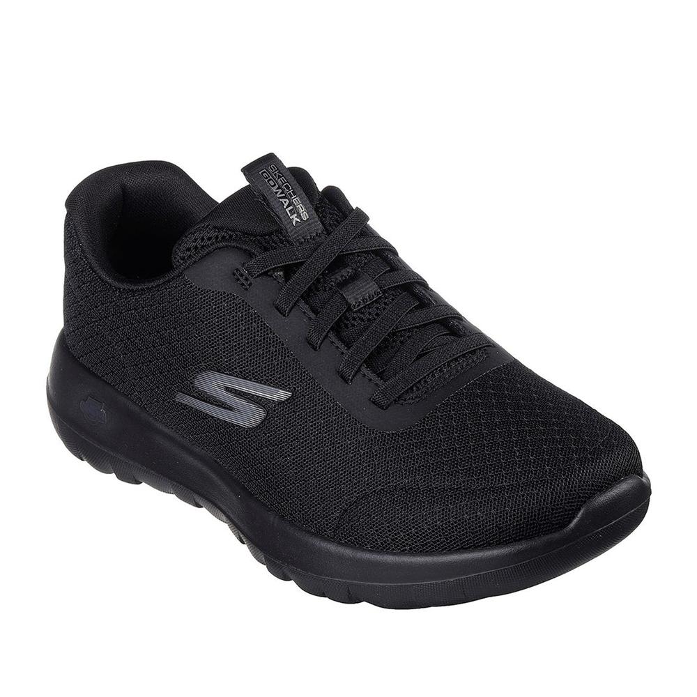 Cipő Skechers Go Walk Flex 124661BBK - fekete