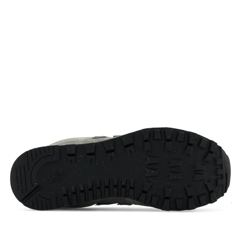 Gyermekcipő New Balance GC574EVG – szürke