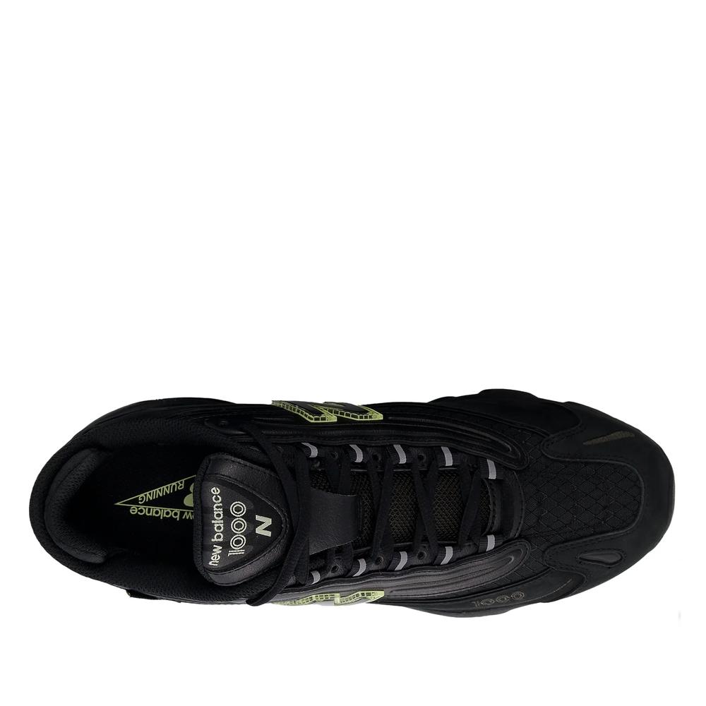 Cipő New Balance M1000BBV - fekete