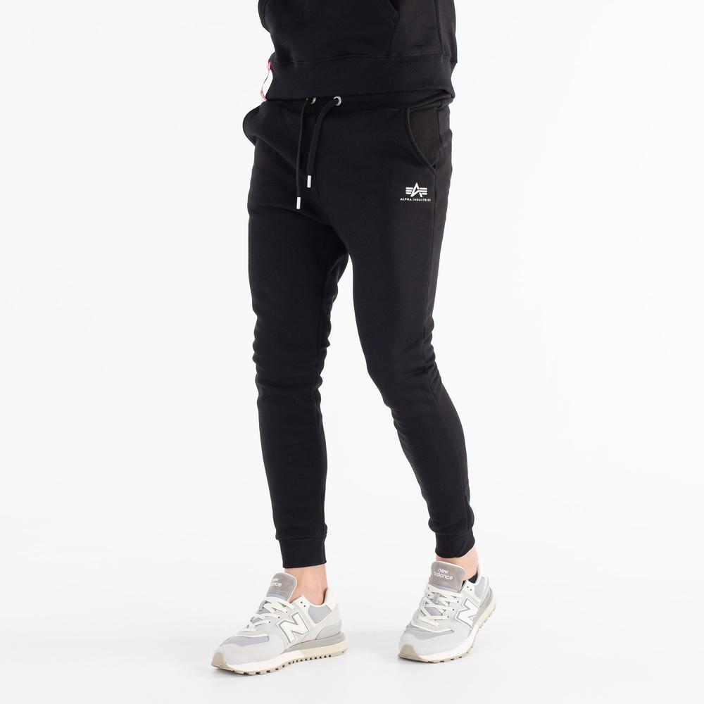 Alsonadrág Alpha Industries Basic Jogger SL 11637003 - fekete