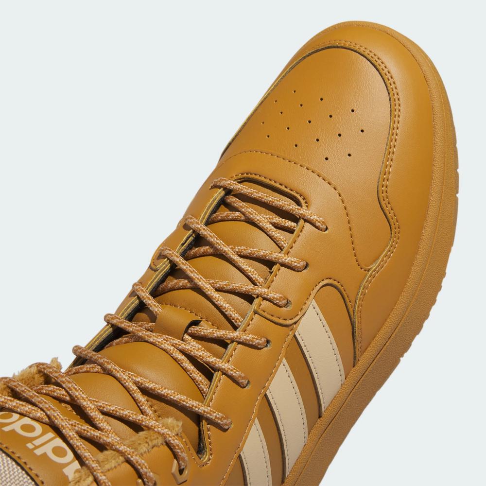 Cipő adidas Hoops 3.0 Mid Lifestyle Basketball Classic IF2636 - barna