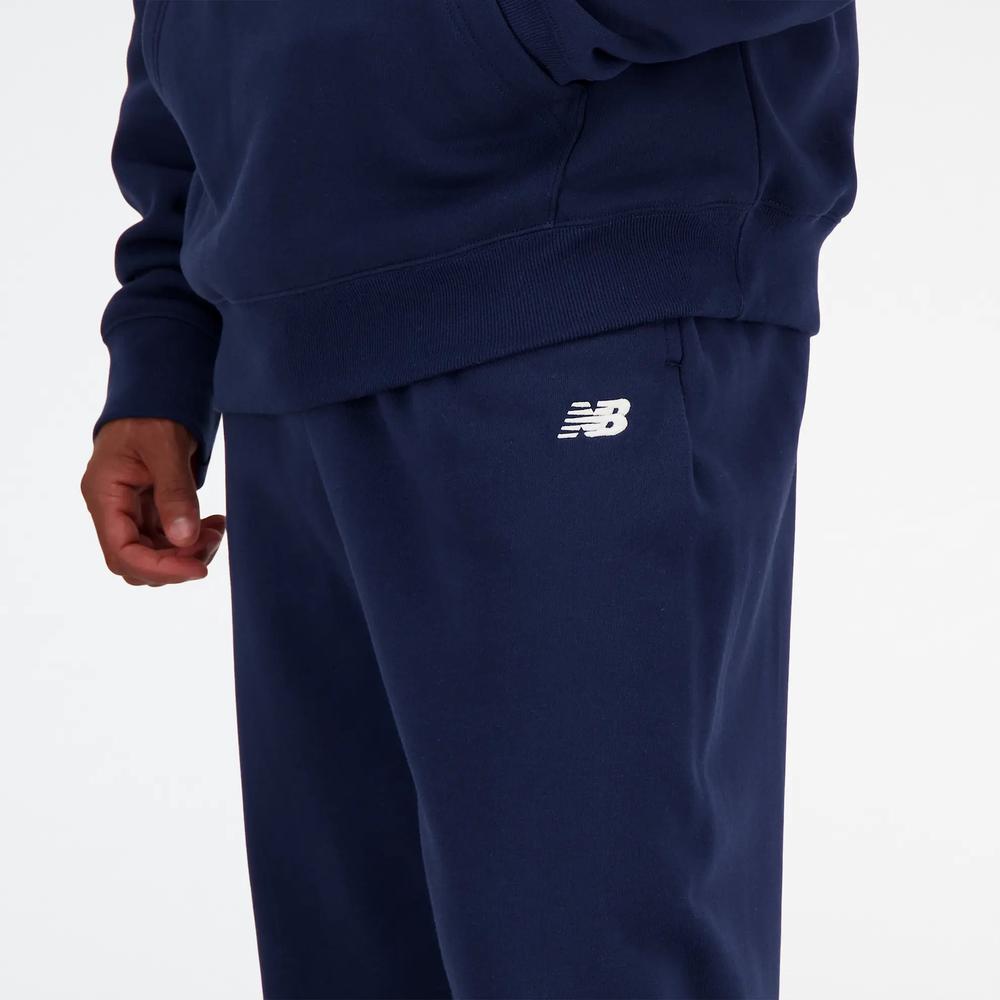 Férfi nadrág New Balance MP41519NNY - sötétkék