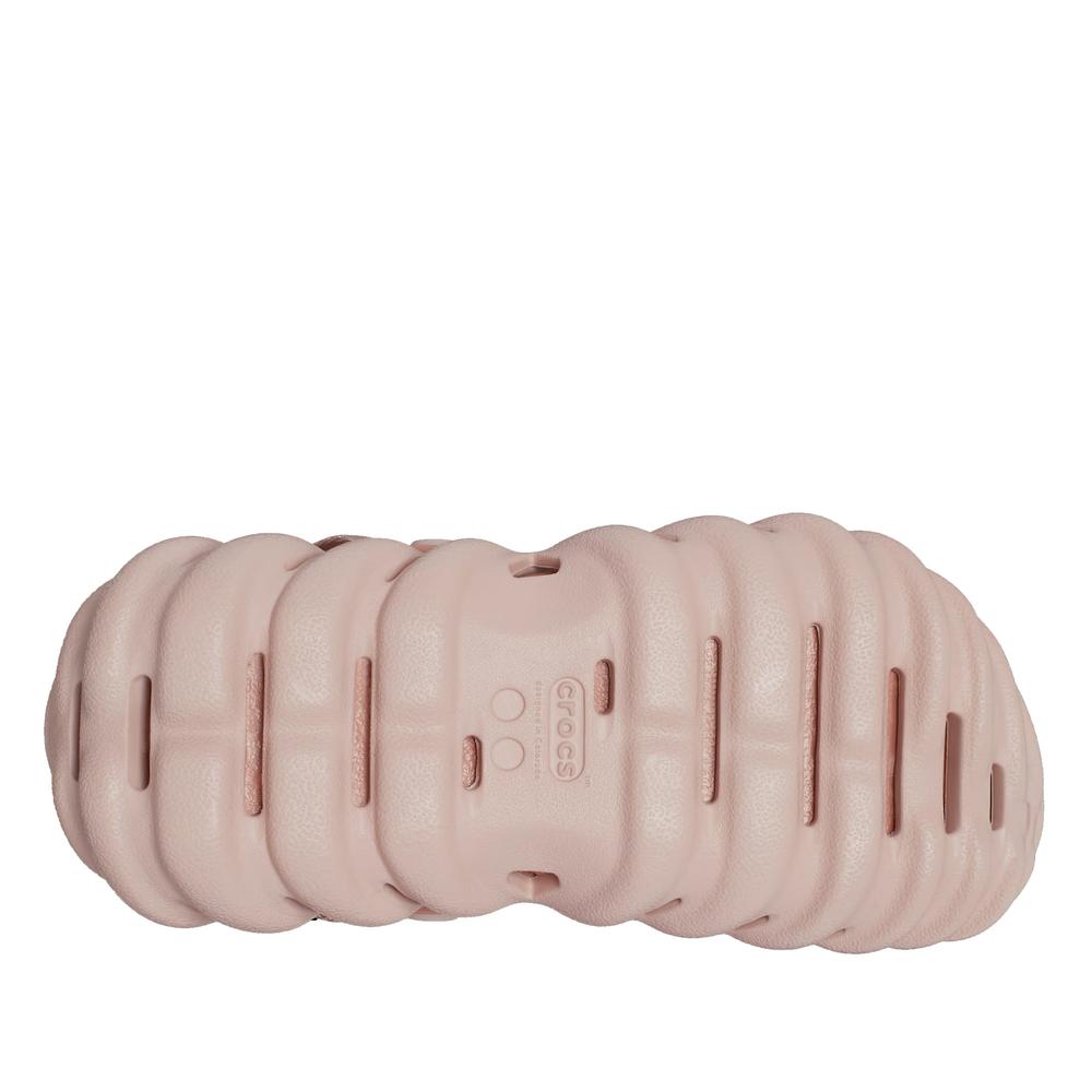 Flip Flop Crocs Echo Clog 208190-6TY - rózsaszín