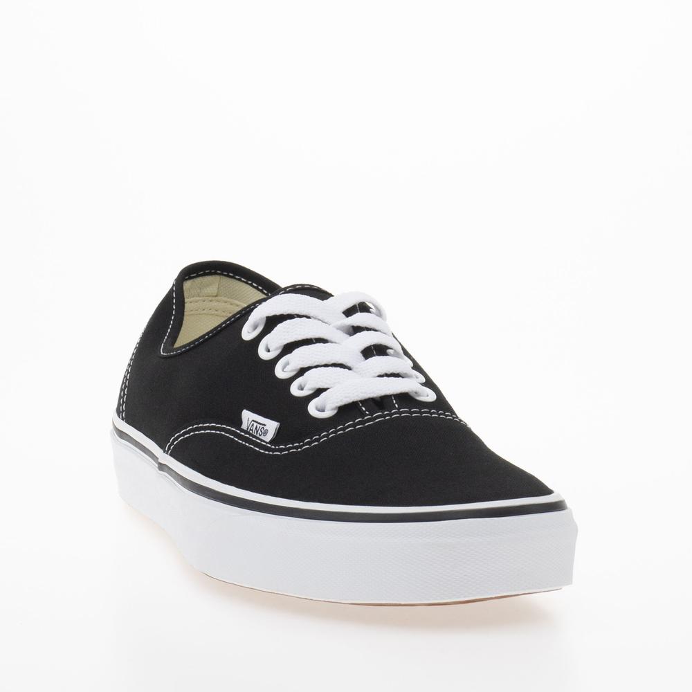 Cipő Vans Authentic VN000EE3BLK1 - fekete