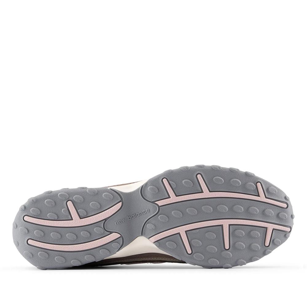 Unisex cipő New Balance U204L273 - barna