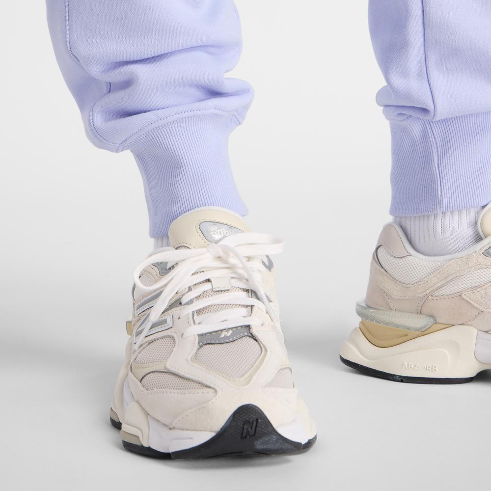 Női nadrág New Balance WB61D3EADYK - lila