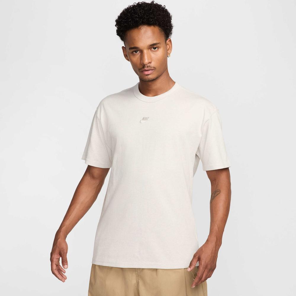 Férfi póló Nike Sportswear Premium Essentials DO7392-074 - bézs