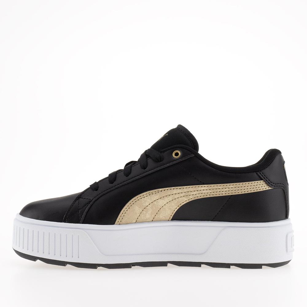 Cipő Puma Karmen Space Metallics 38939601 - fekete