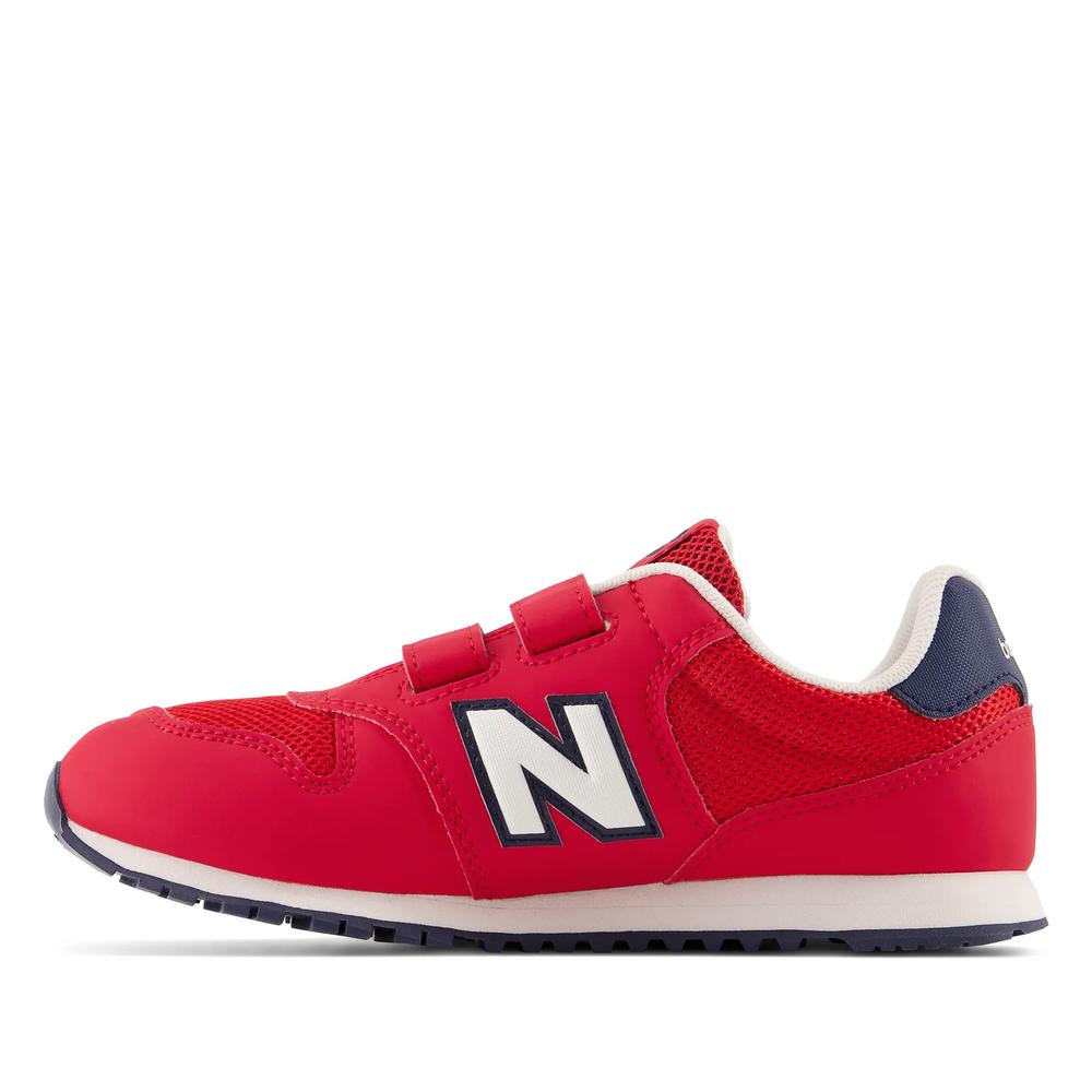 Gyermekcipő New Balance PV500TR1 – piros