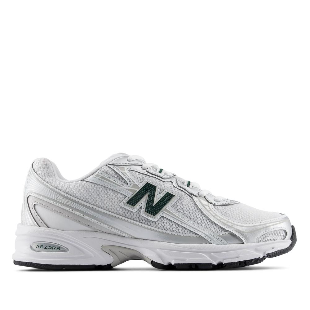 Unisex férfi cipő New Balance U74041J - fehér
