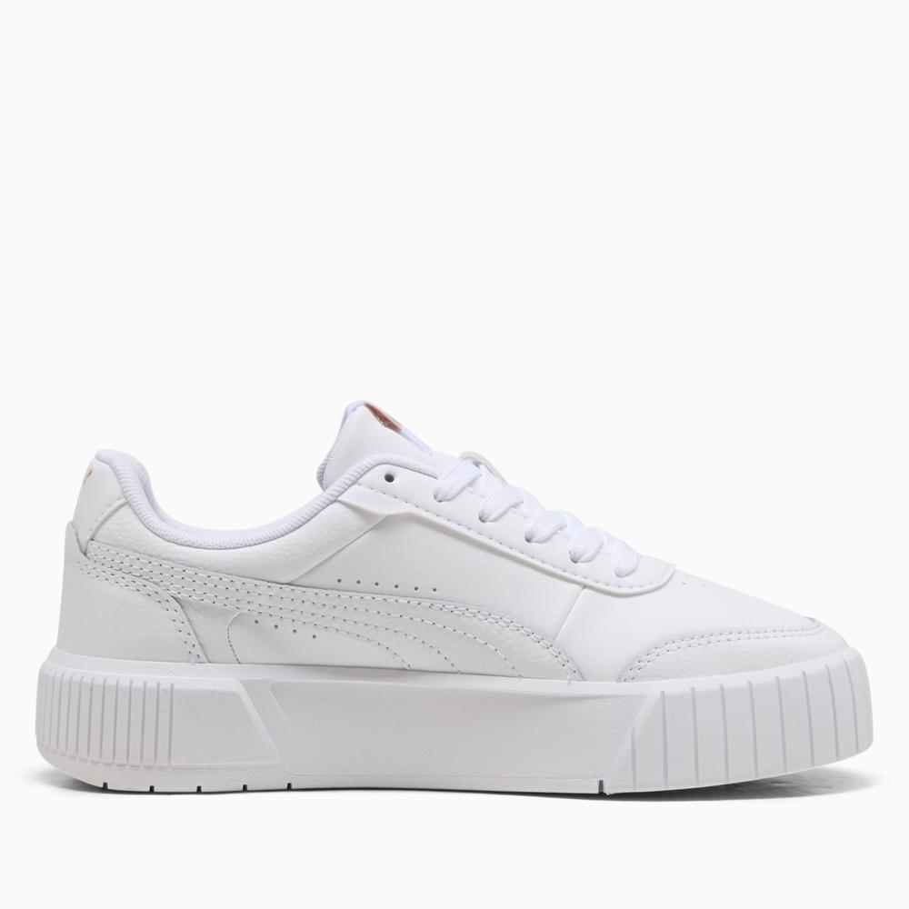 Cipő fiatalos Puma Carina Mia 40374602 - fehér