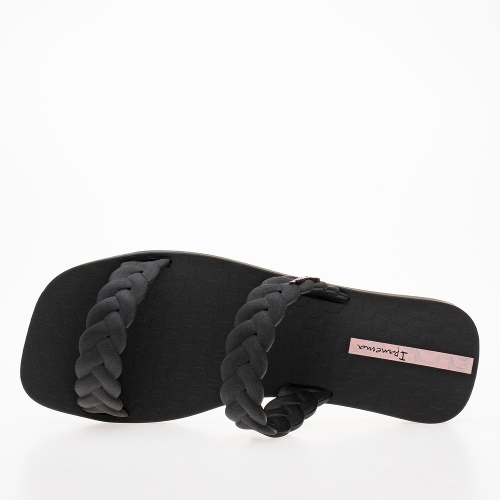 Flip Flop Ipanema Fever Slide 26826-AF002 - fekete