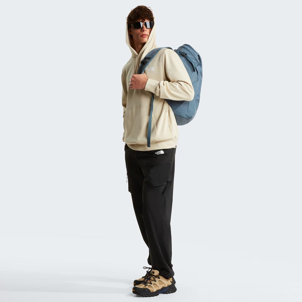 Férfi pulóver The North Face Simple Dome 0A89FCDOM1 - bézs