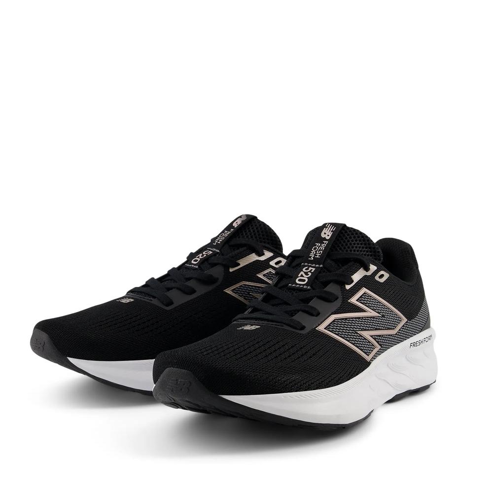 Női cipő New Balance Fresh Foam x 520 v9 W520LK9 - fekete