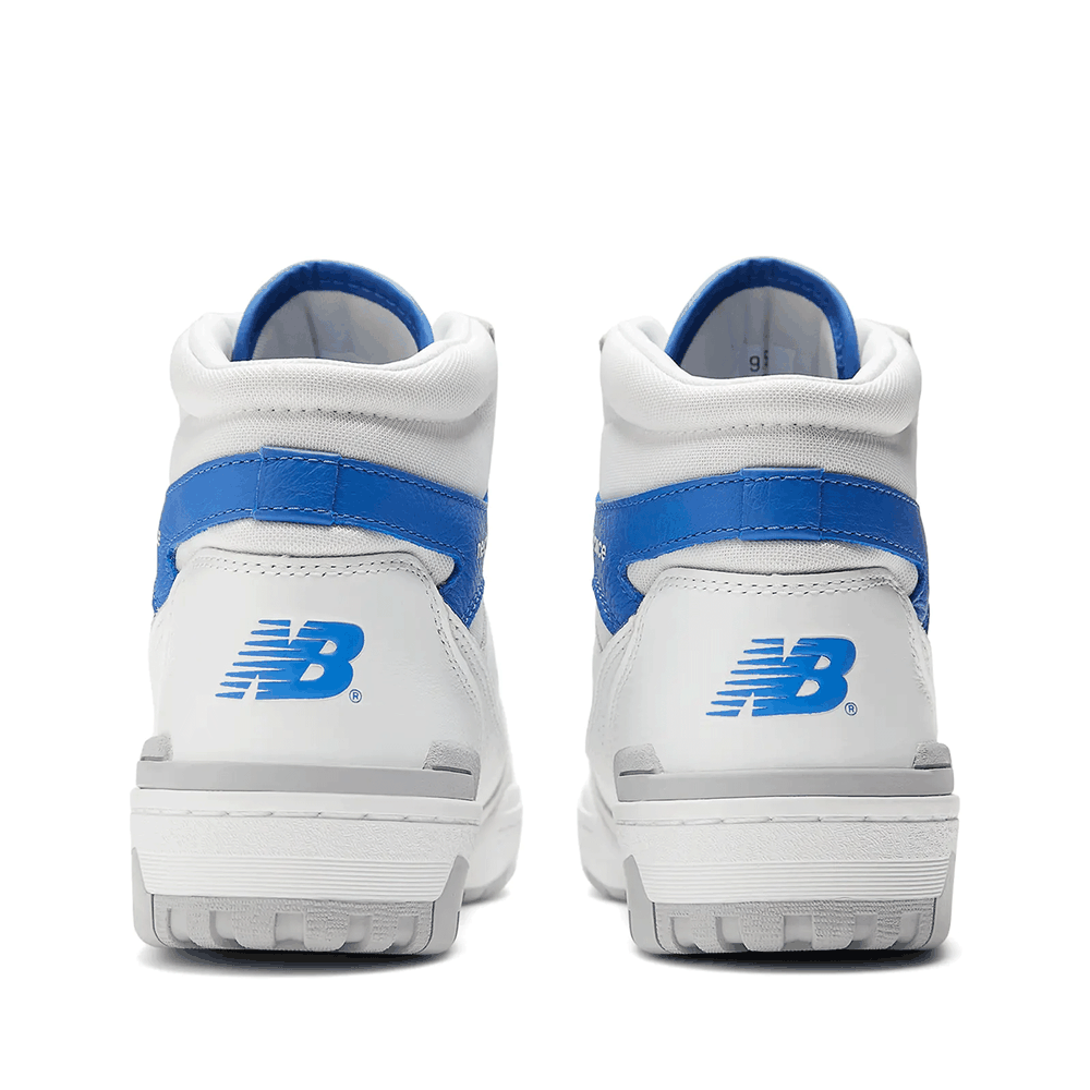 Unisex cipő New Balance BB650RWI – fehér