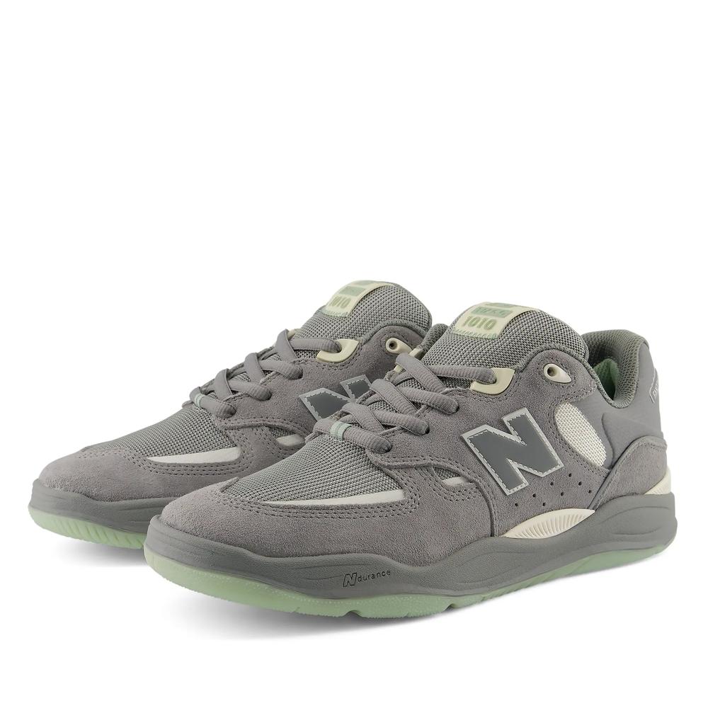 Férfi cipő New Balance Numeric UN101PS - szürke