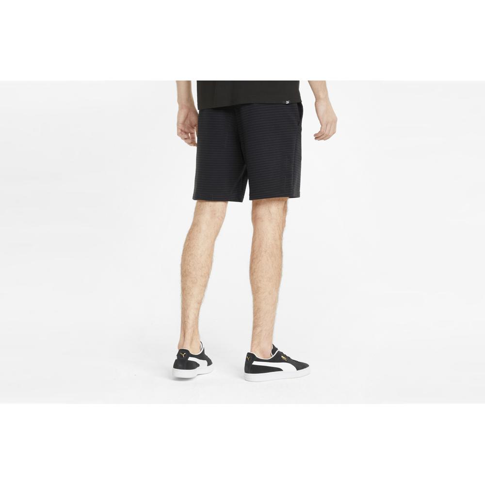 Rövidnadrág Puma SWxP Printed 53362451 - fekete