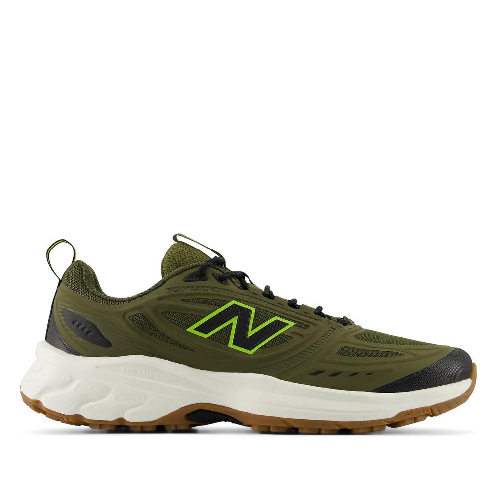Férfi cipő New Balance 410 v9 M4103VA - zöld