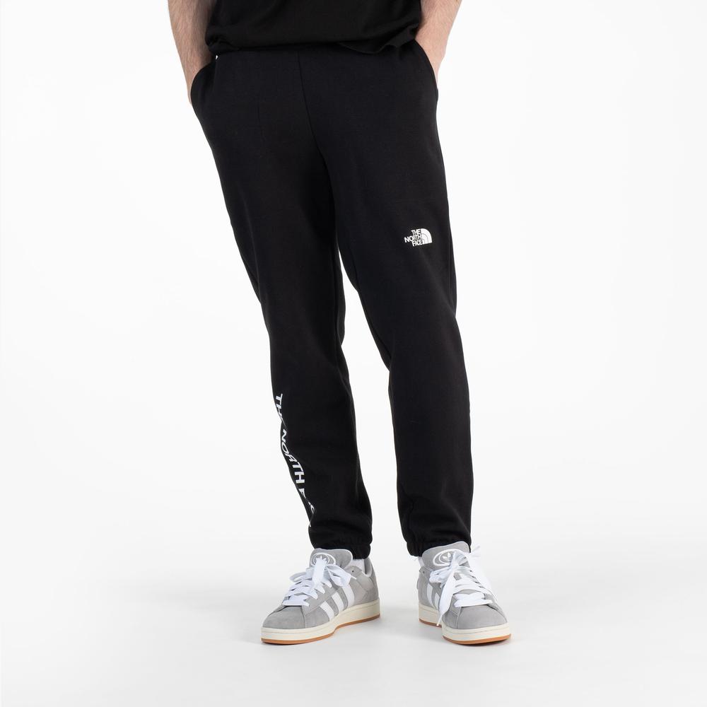 Alsonadrág The North Face Tech 0A5312WZY1 - fekete