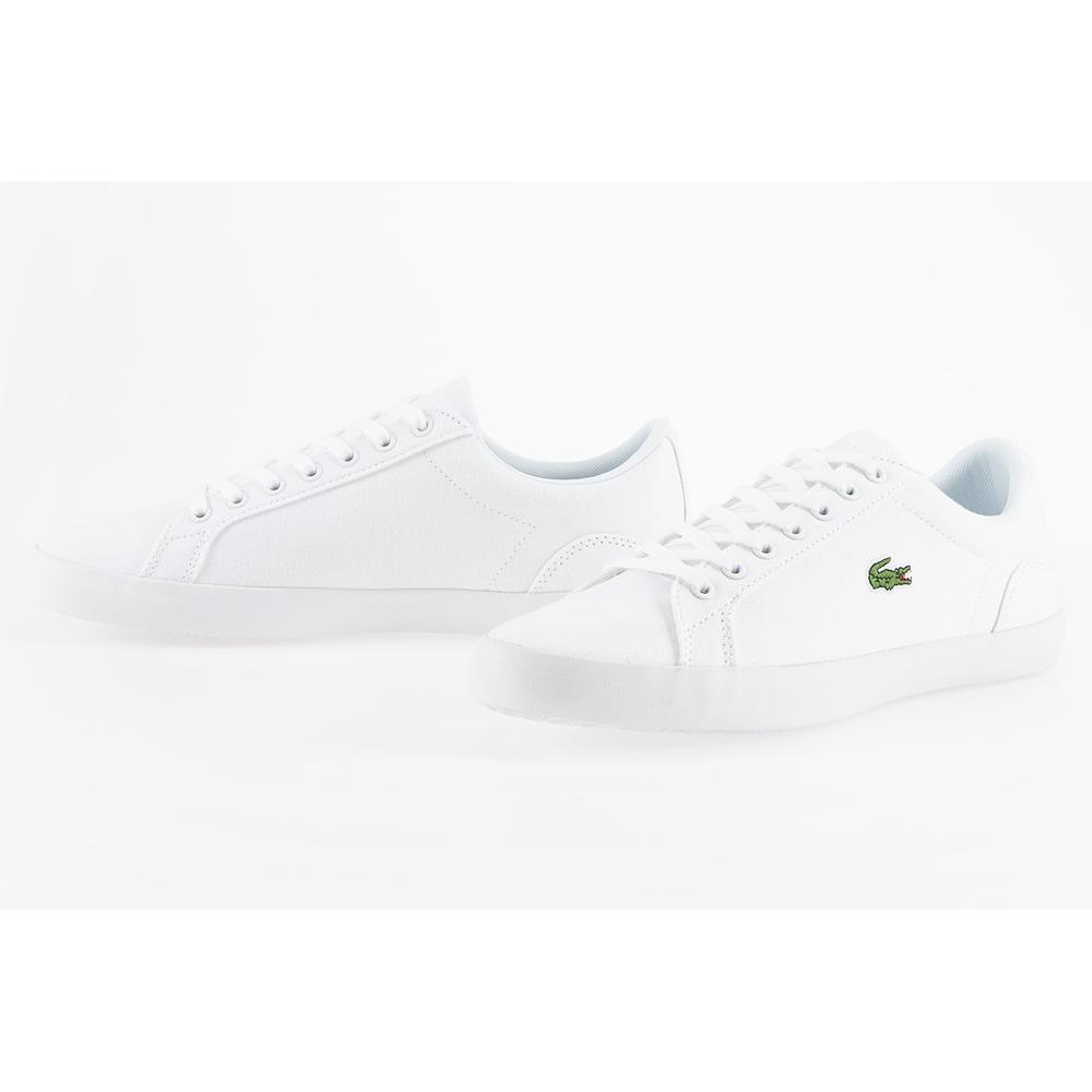 Cipő Lacoste Lerond BL 2 Cam 733CAM1033-001 - fehér