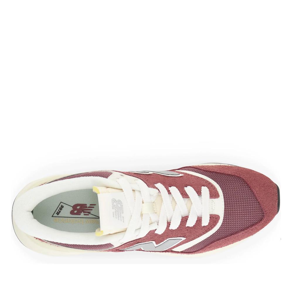Unisex cipő New Balance U997RCC - piros