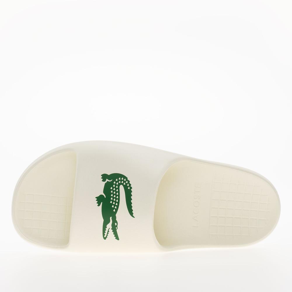 Flip Flop Lacoste Serve Slide 2.0 748CMA0022-1Y5 - fehér