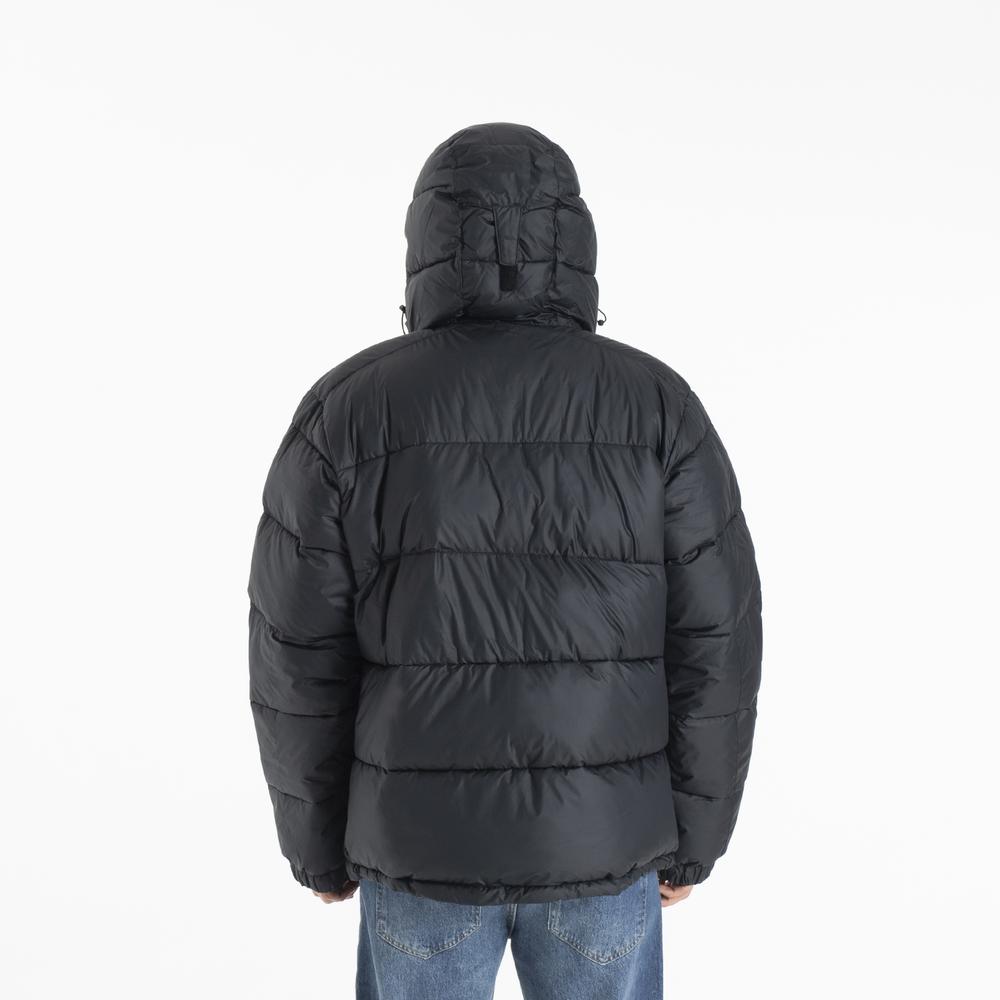 Dzseki Columbia Pike Lake II Hooded 2050931012 - fekete