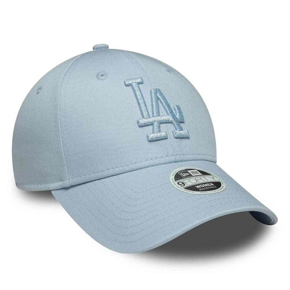 Női sapka New Era LA Dodgers MLB Metallic Logo 9FORTY 60771739 - kék