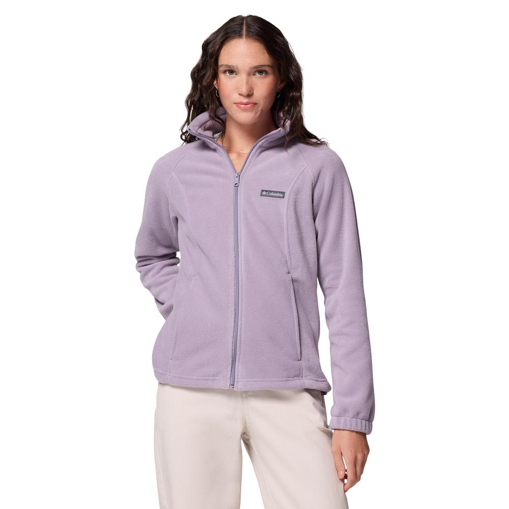 Női felső Columbia Benton Springs 1372111554 - lila