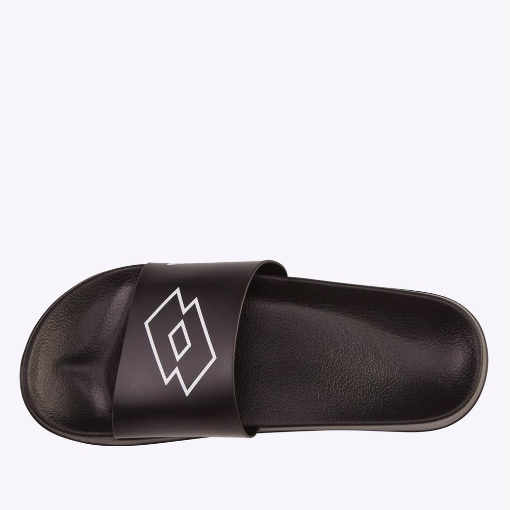 Flip Flop Lotto Lathi 2400660U-1110 - fekete