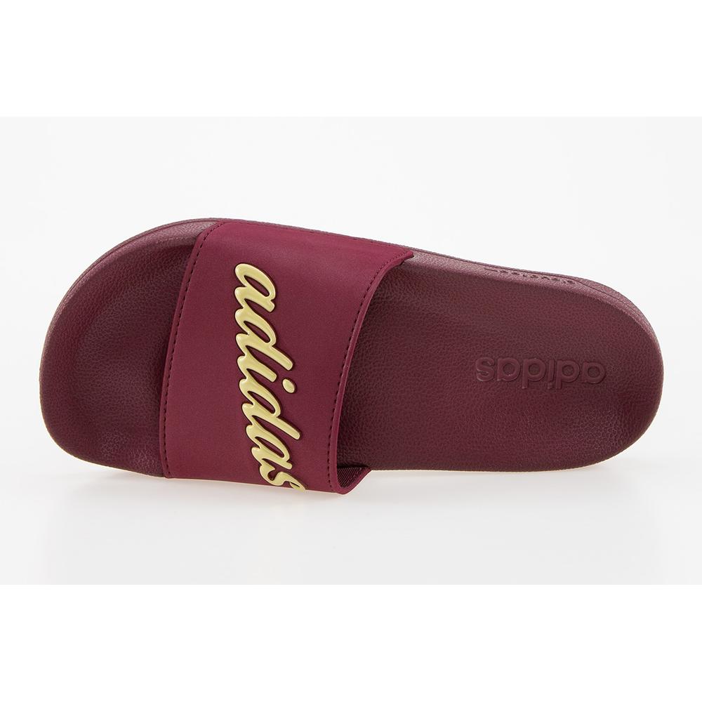 Flip Flop adidas Adilette Showe Slides GZ5928 - gesztenyebarna