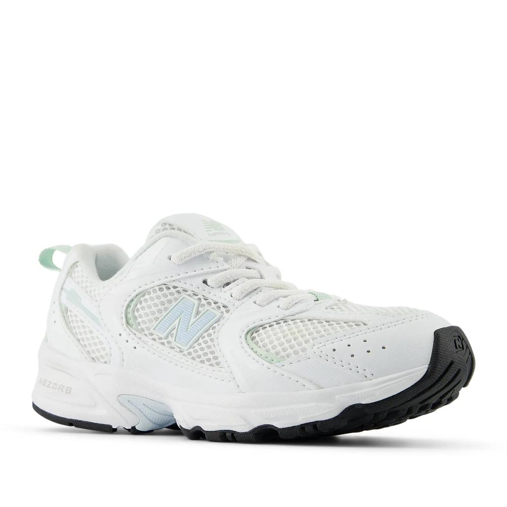 Gyermekcipő New Balance PZ530SP - fehér