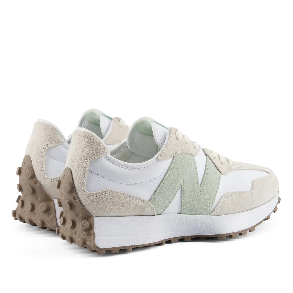Női cipő New Balance W327SUB - bézs