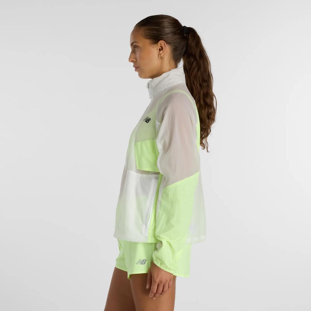 Női dzeki New Balance WJ61J326AFG - fehér