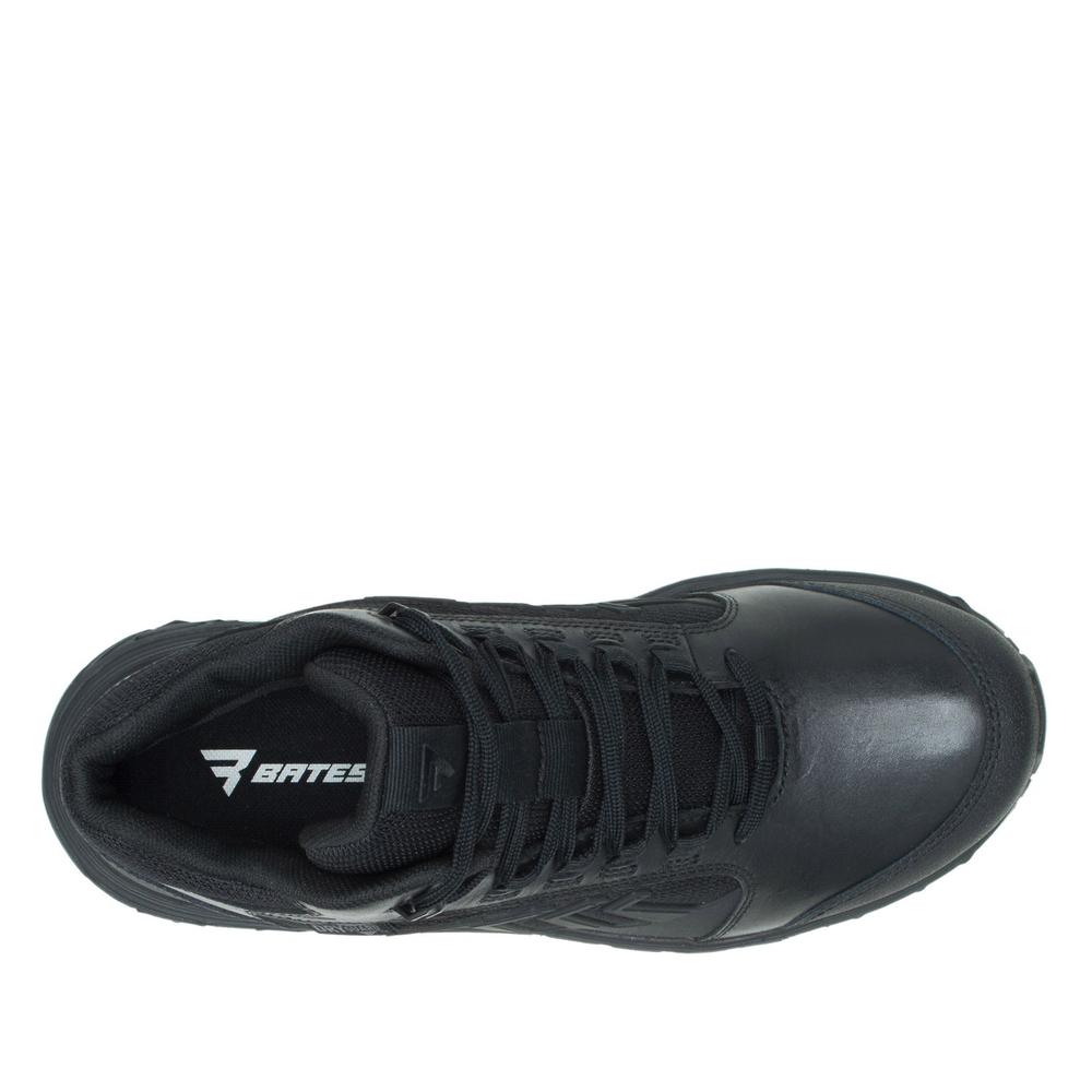 Cipő Bates Rush Shield Mid DRYGuard E01044 - fekete