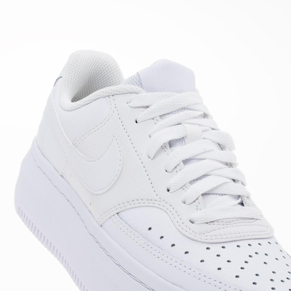 Cipő Nike Court Vision Alta DM0113-100 - fehér