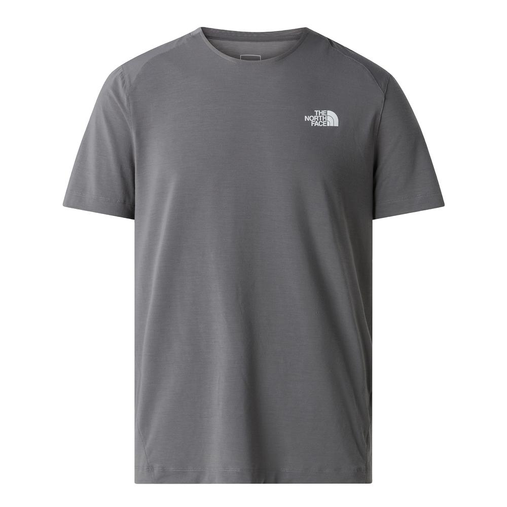 Férfi póló The North Face Lightning Alpine 0A87H70UZ1 - szürke