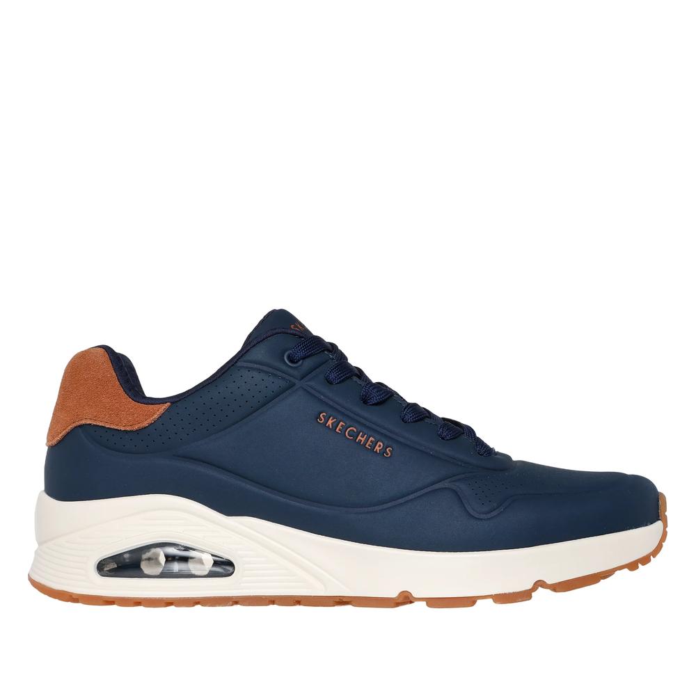 Cipő Skechers Uno Suited On Air 183004NVY - sötétkék