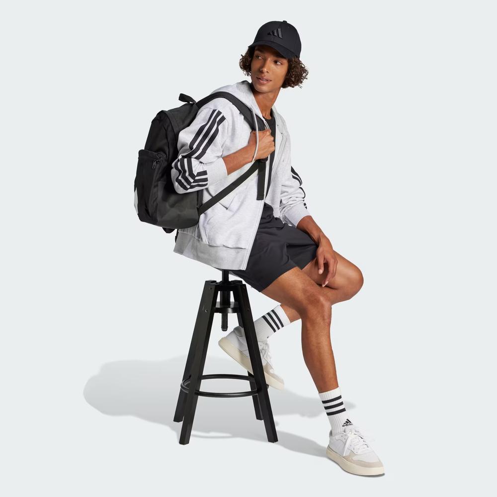 Hátitáska adidas Sportswear Classic Back To School Badge Of Sport JG1527 - fekete